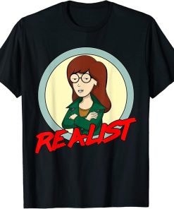 x Daria - Daria Morgendorffer - The Realist Daria T-Shirt