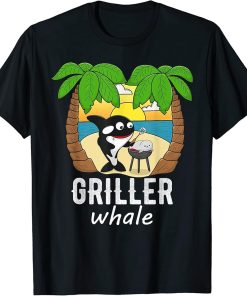 whale fish T-Shirt