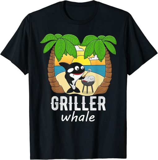 whale fish T-Shirt